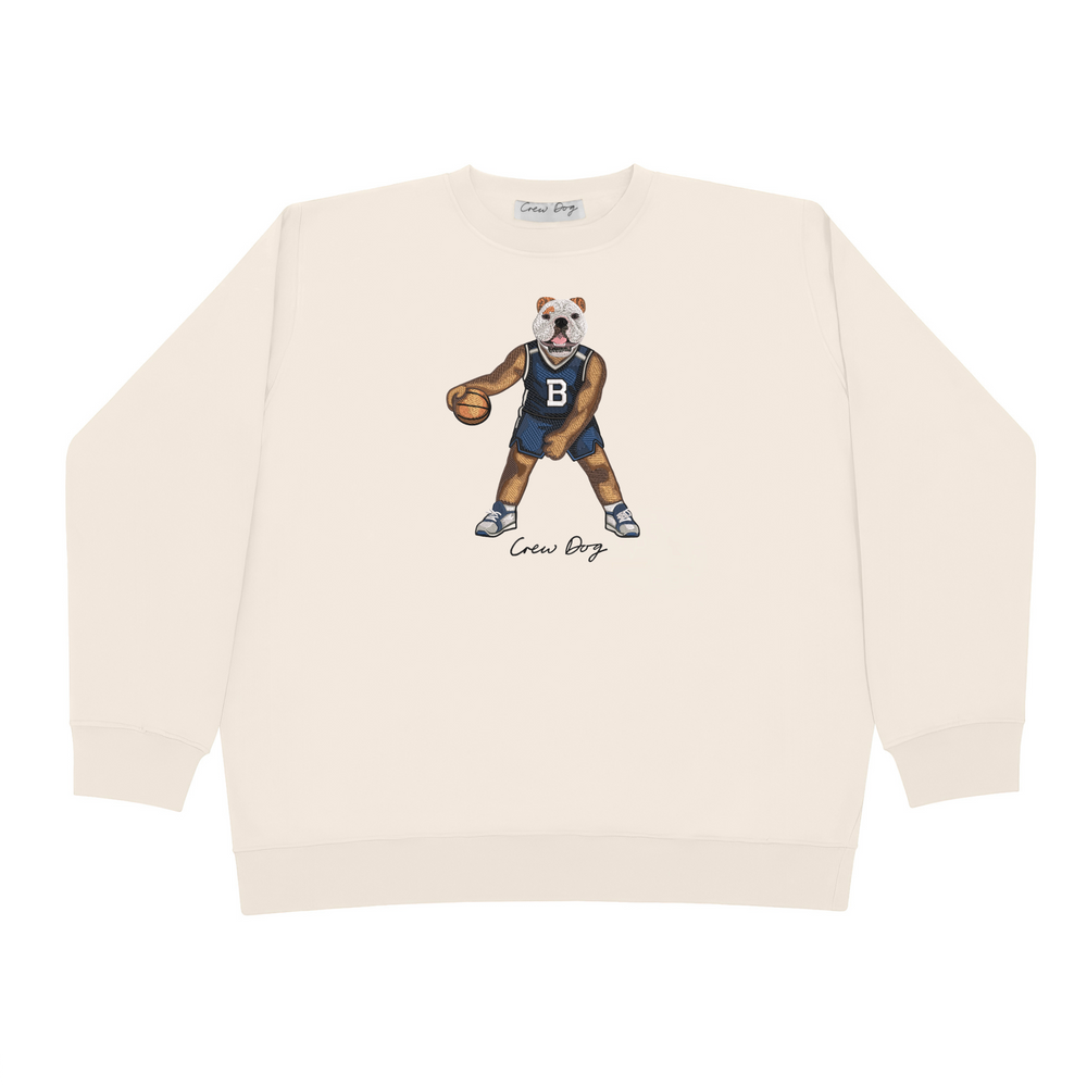 
                      
                        Butler Basketball Embroidered Crewneck
                      
                    