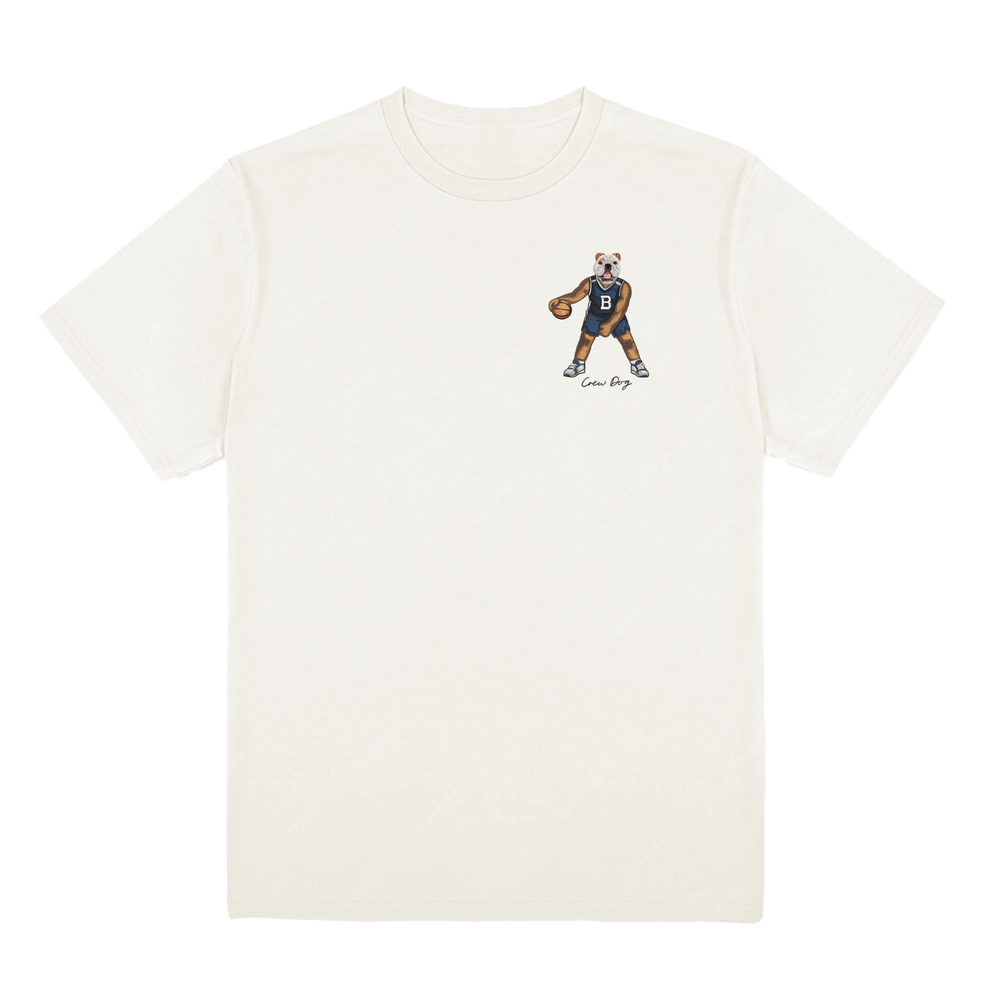 
                      
                        Butler Basketball Embroidered Tee
                      
                    