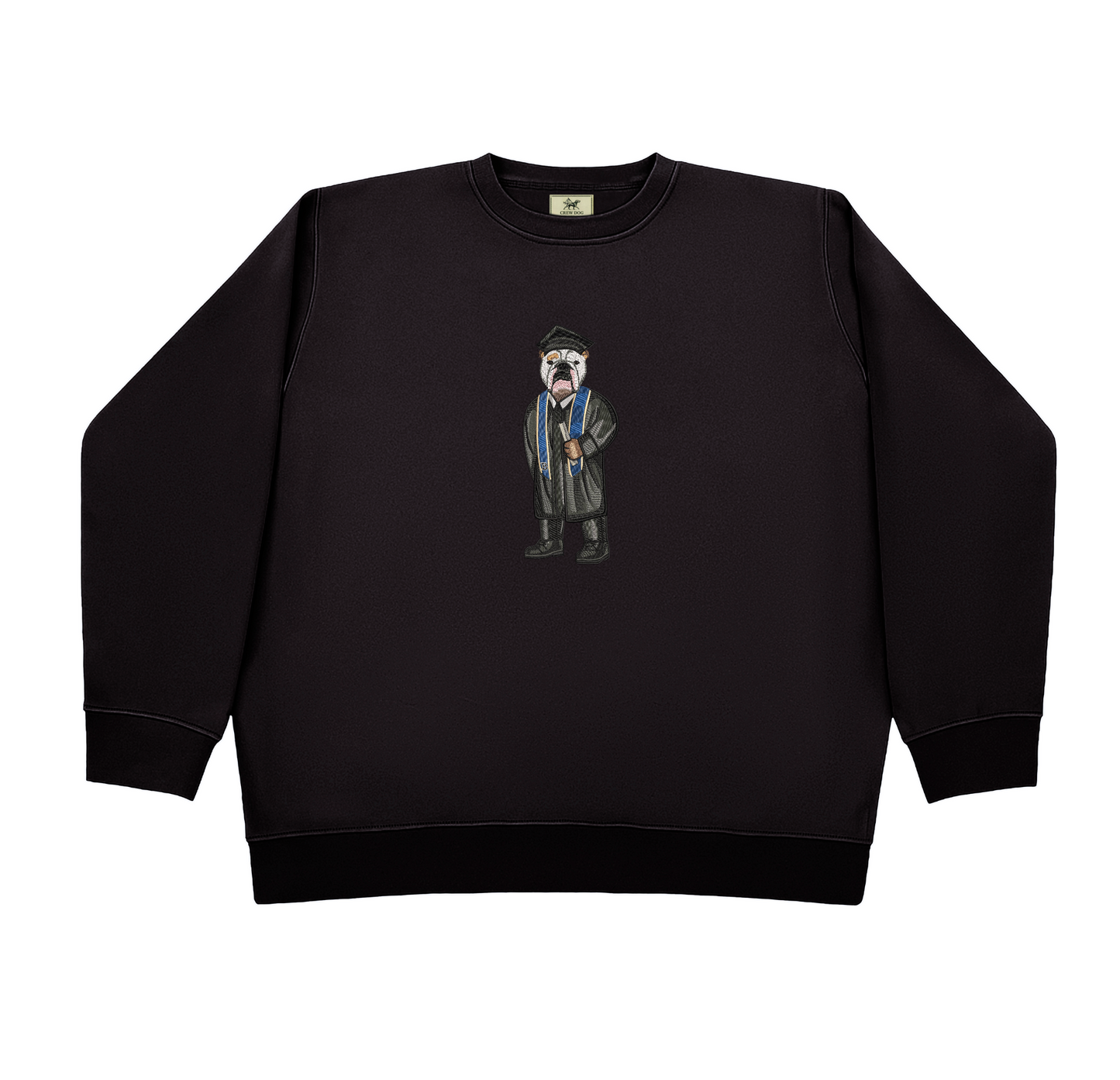 Butler Graduation Embroidered Crewneck