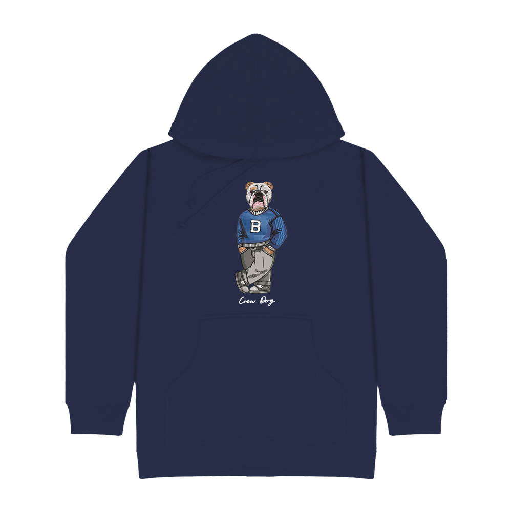 Butler Original Embroidered Hoodie