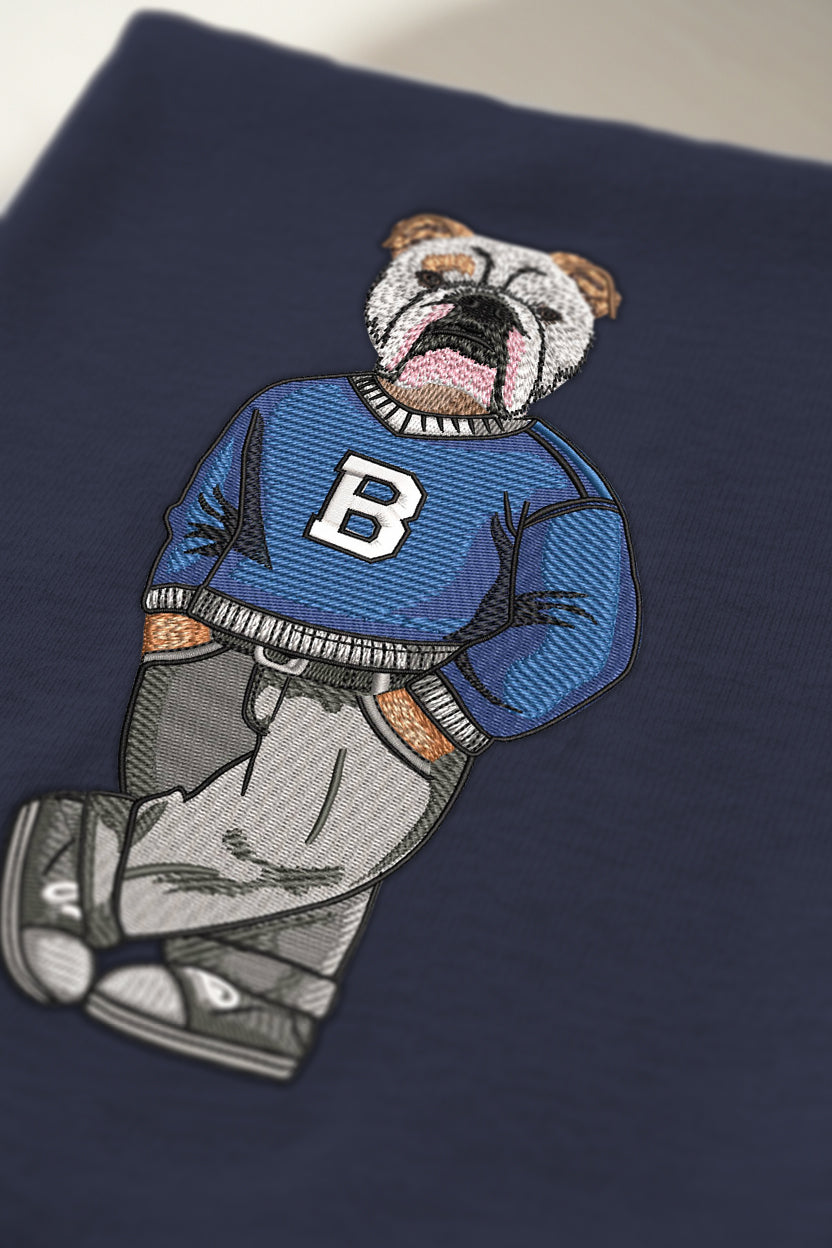 Butler Original Embroidered Hoodie