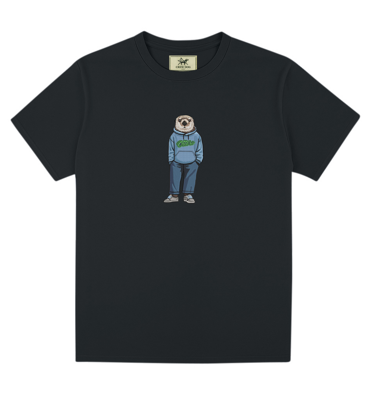 CSUMB Hoodie Embroidered Tee