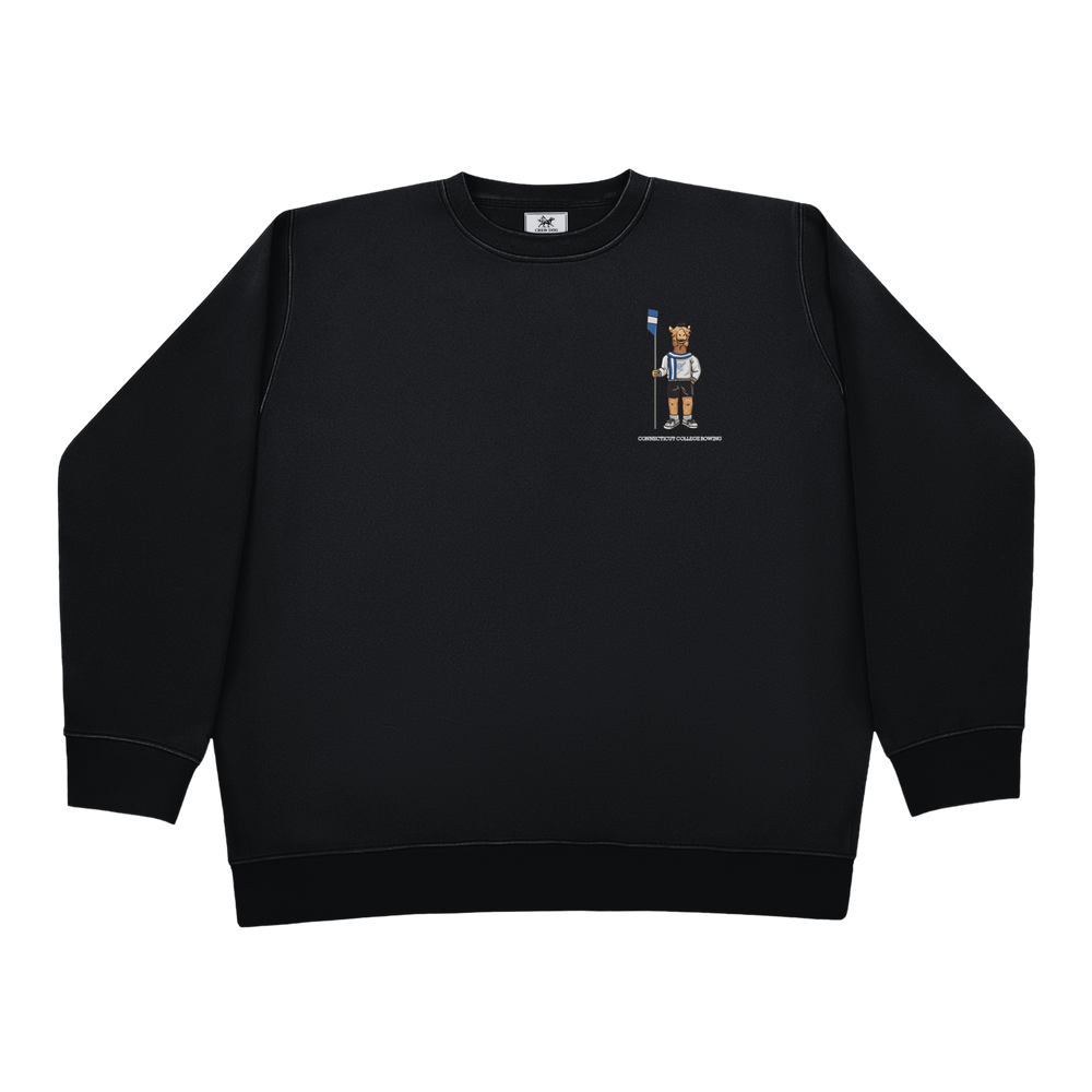 
                      
                        Connecticut College Women's Rowing Embroidered Crewneck
                      
                    