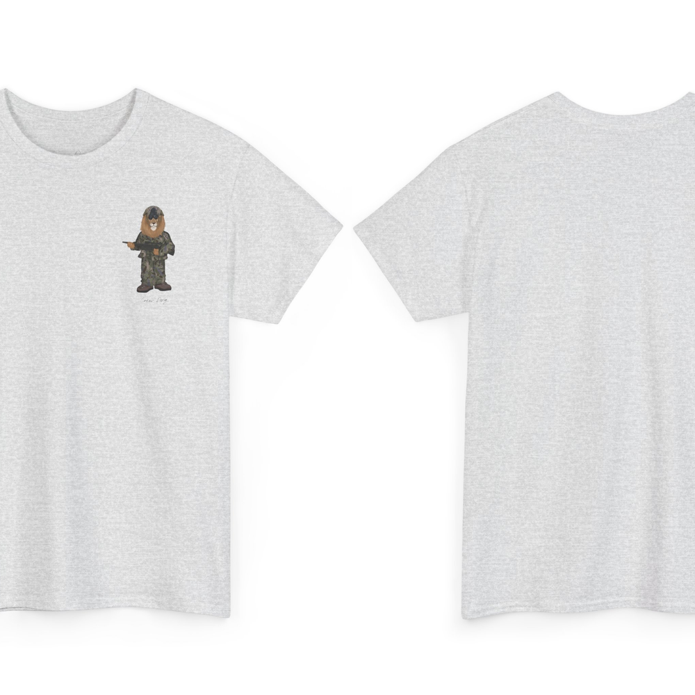 
                      
                        DC Cadets Screen-printed Tee
                      
                    