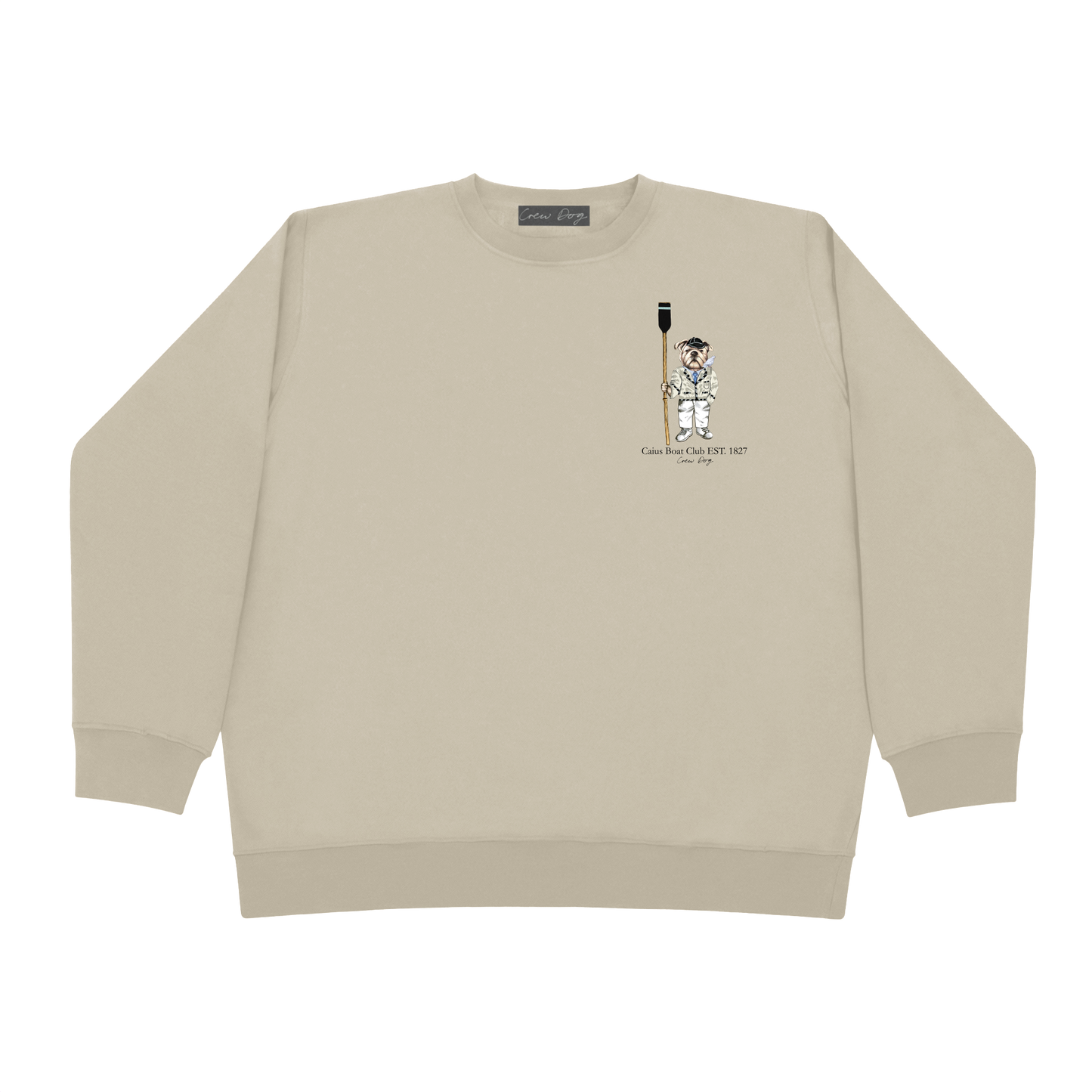 Caius BC 1 Crewneck