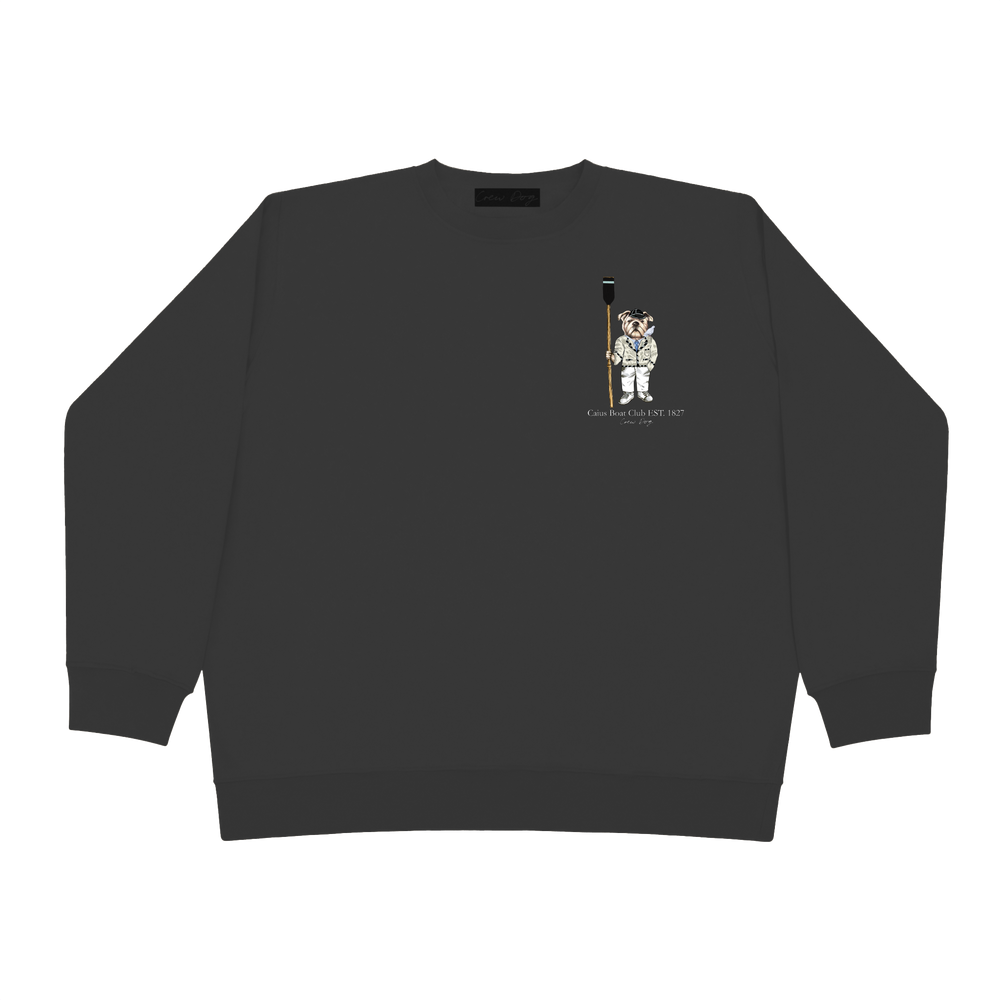 
                      
                        Caius BC 1 Crewneck
                      
                    