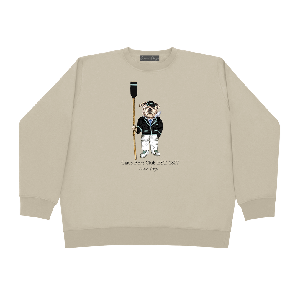 
                      
                        Caius BC 2 Crewneck
                      
                    