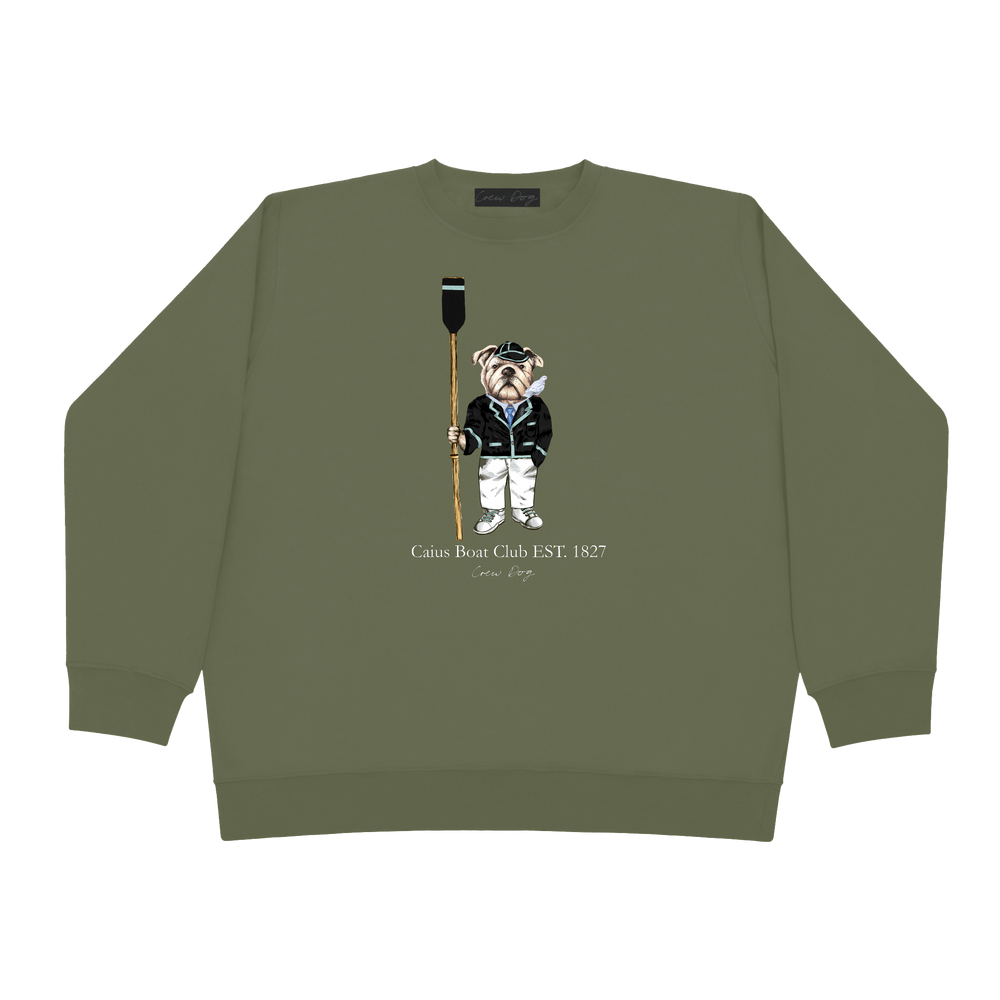 
                      
                        Caius BC 2 Crewneck
                      
                    