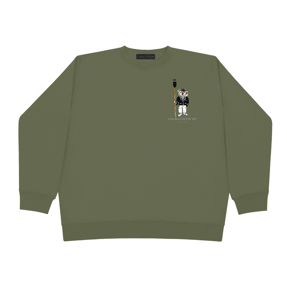 
                      
                        Caius BC 2 Crewneck
                      
                    