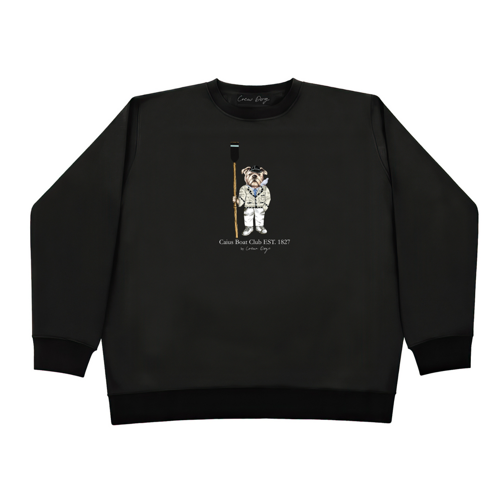 
                      
                        Caius BC 1 Crewneck
                      
                    