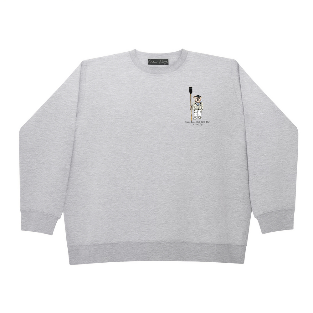 
                      
                        Caius BC 1 Crewneck
                      
                    