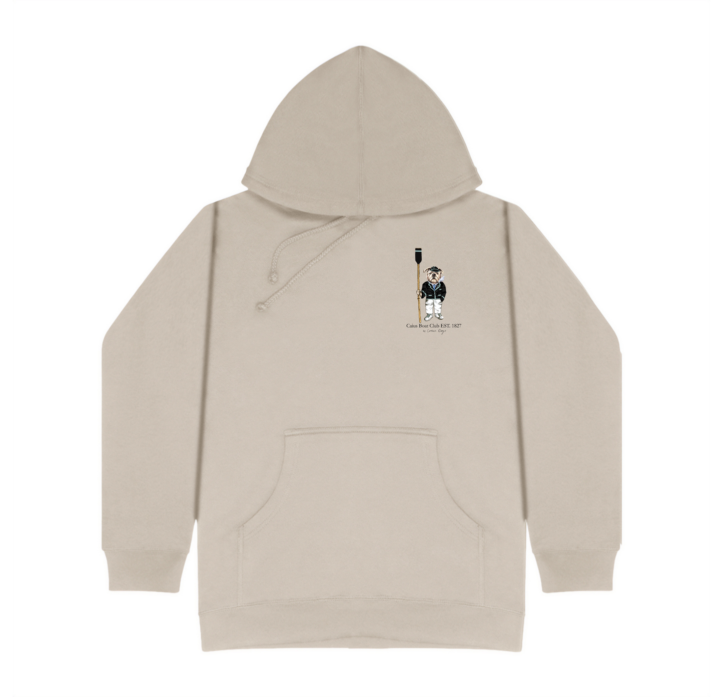 Caius BC 2 Hoodie