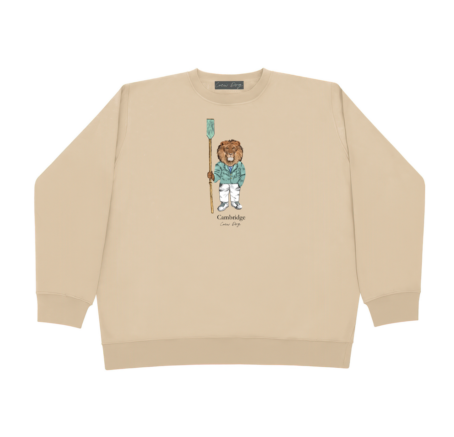 Cambridge Crew Crewneck