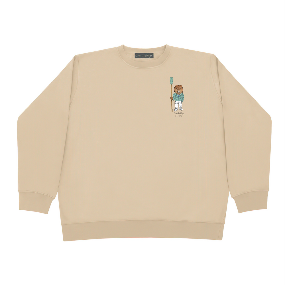 Cambridge Crew Crewneck