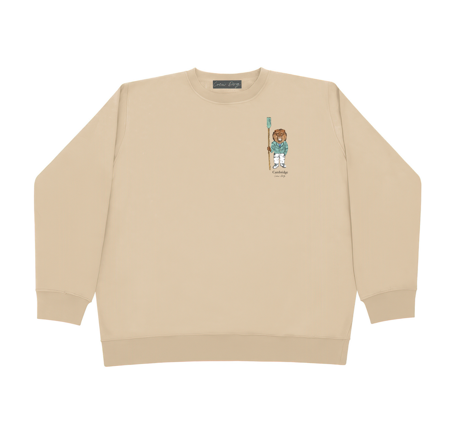 Cambridge Crew Crewneck