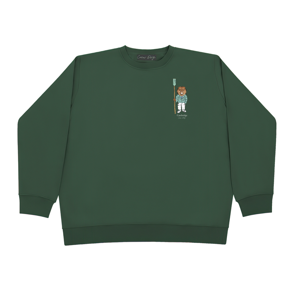 
                      
                        Cambridge Crew Crewneck
                      
                    