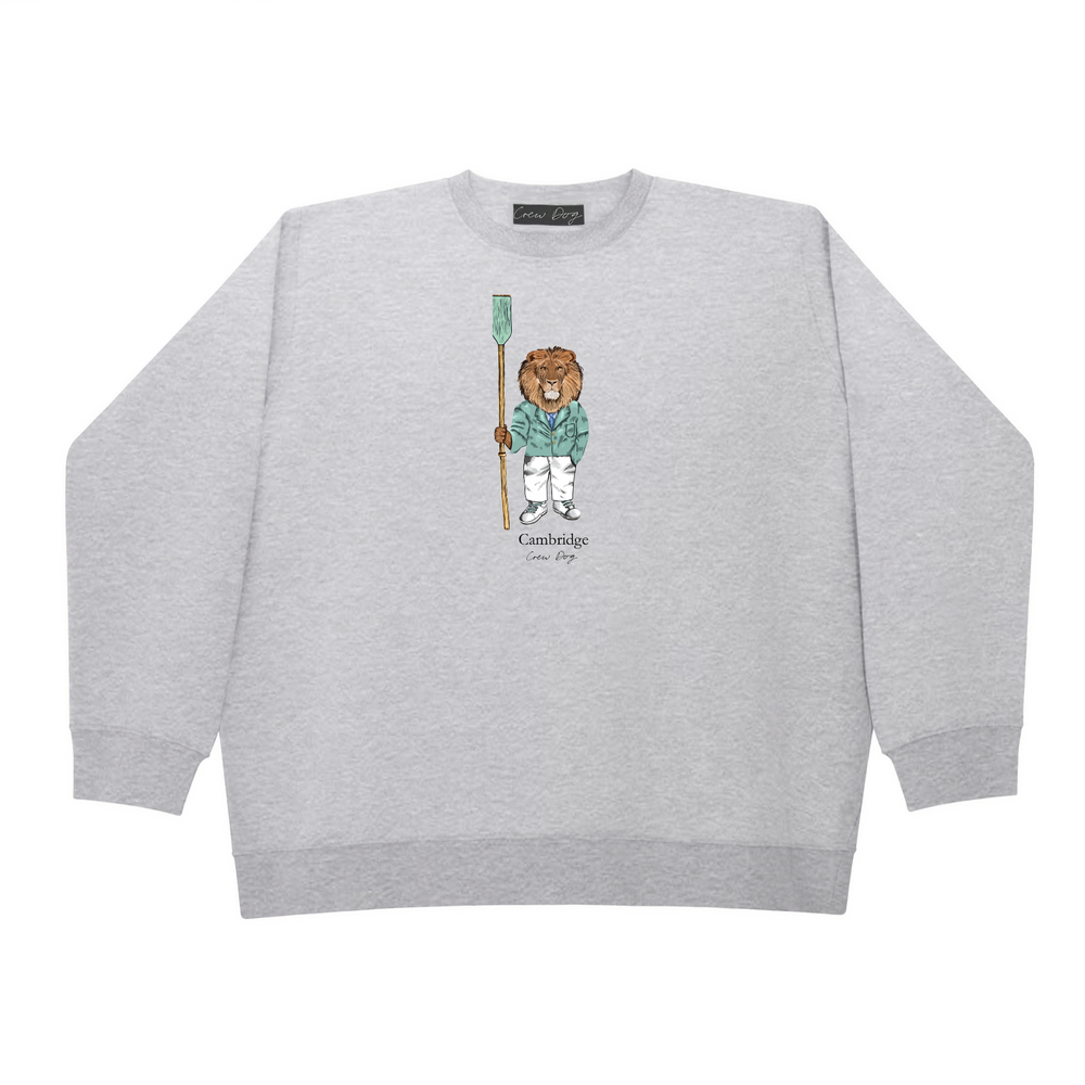 
                      
                        Cambridge Crew Crewneck
                      
                    