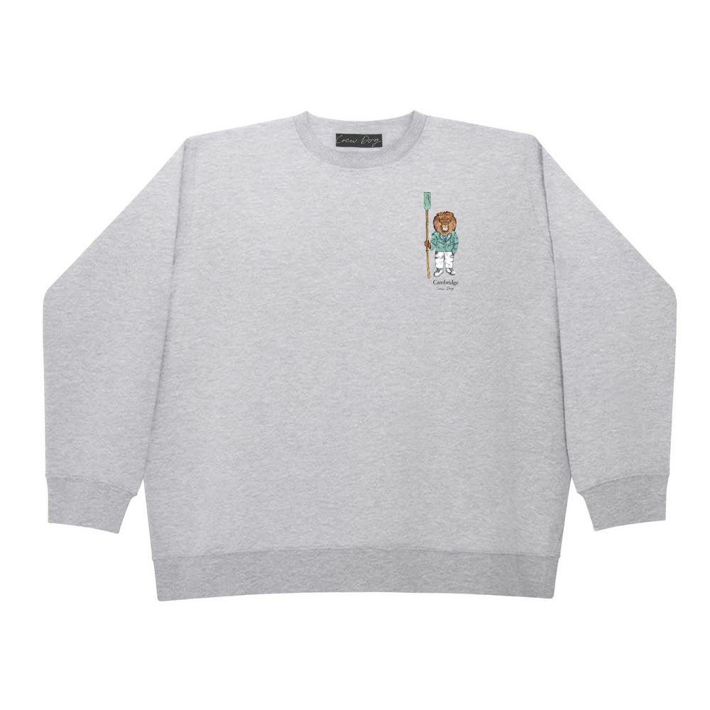 
                      
                        Cambridge Crew Crewneck
                      
                    