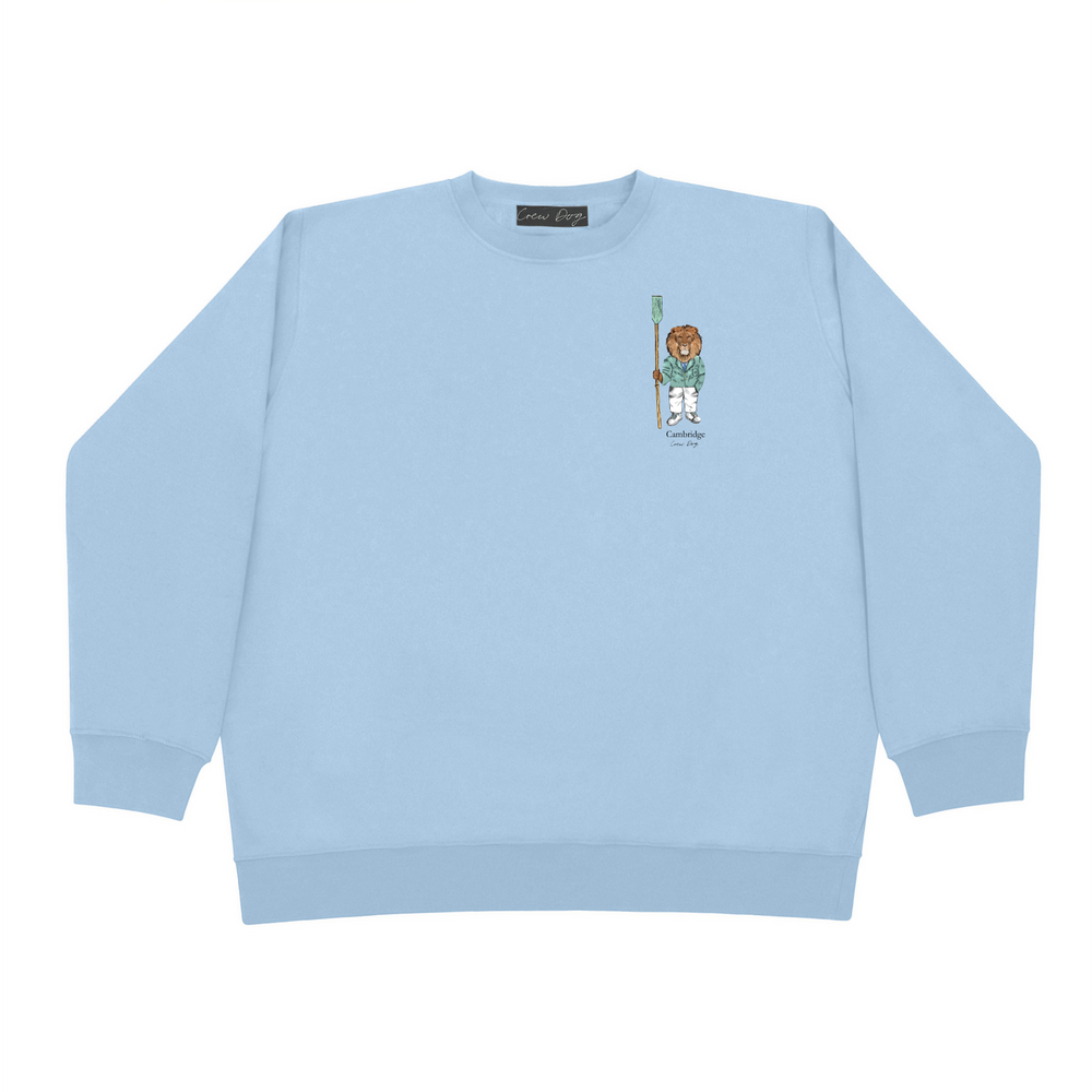 
                      
                        Cambridge Crew Crewneck
                      
                    