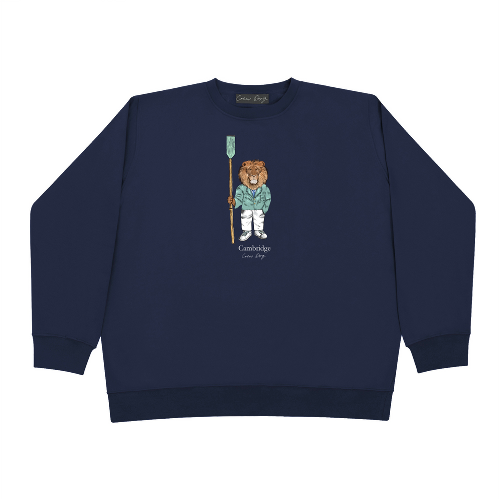 
                      
                        Cambridge Crew Crewneck
                      
                    