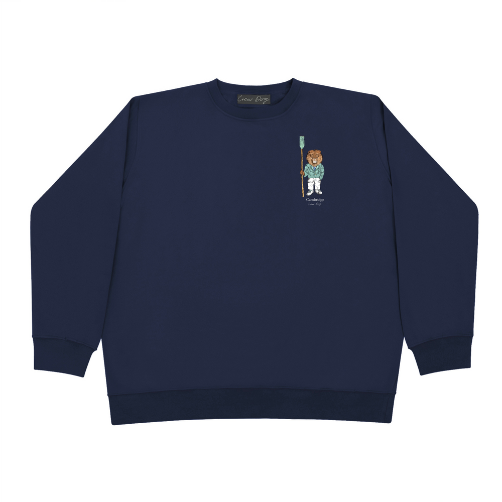 
                      
                        Cambridge Crew Crewneck
                      
                    