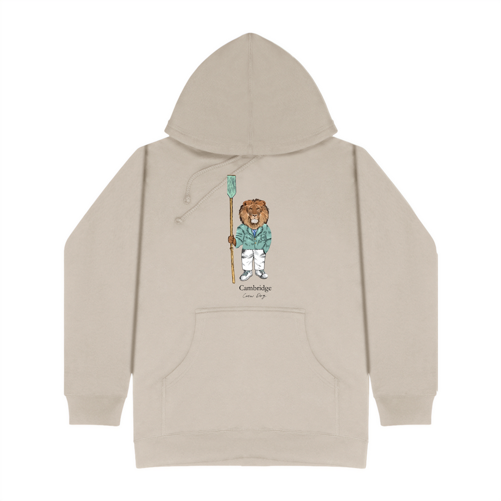 Cambridge Crew Hoodie