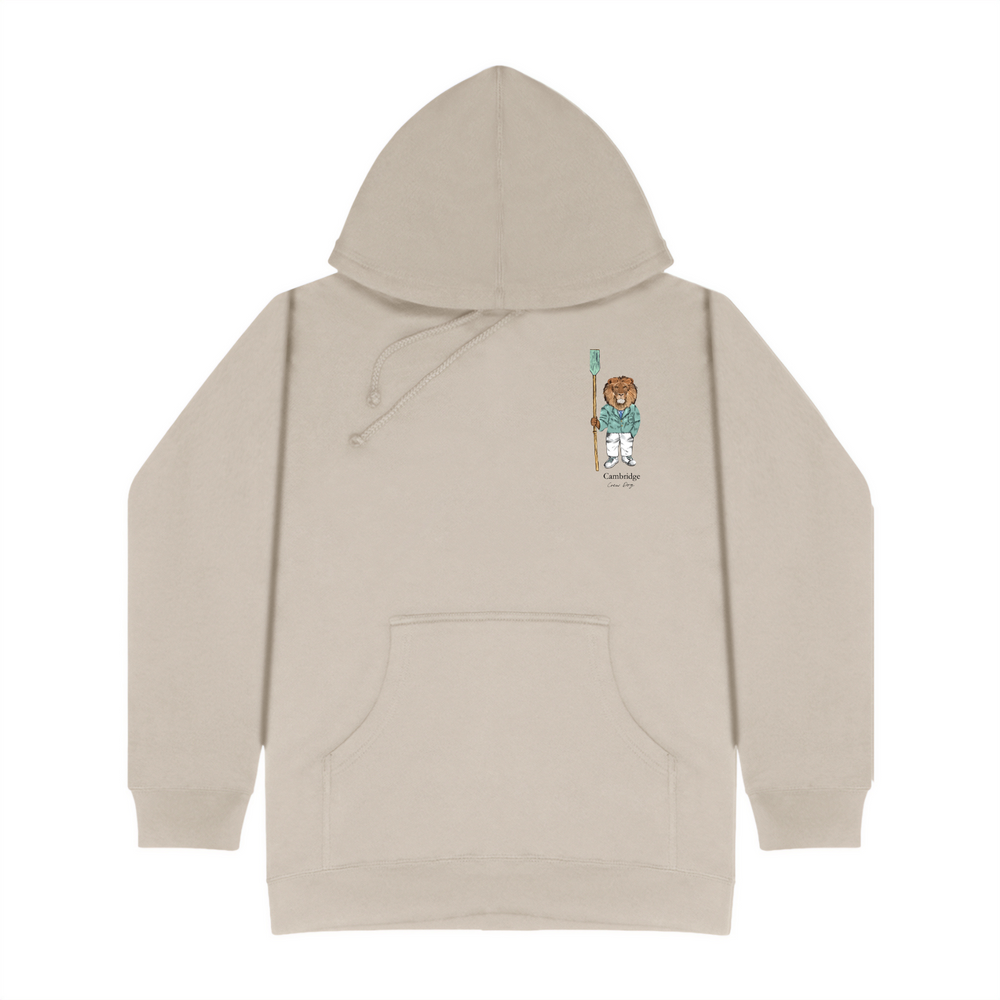 Cambridge Crew Hoodie