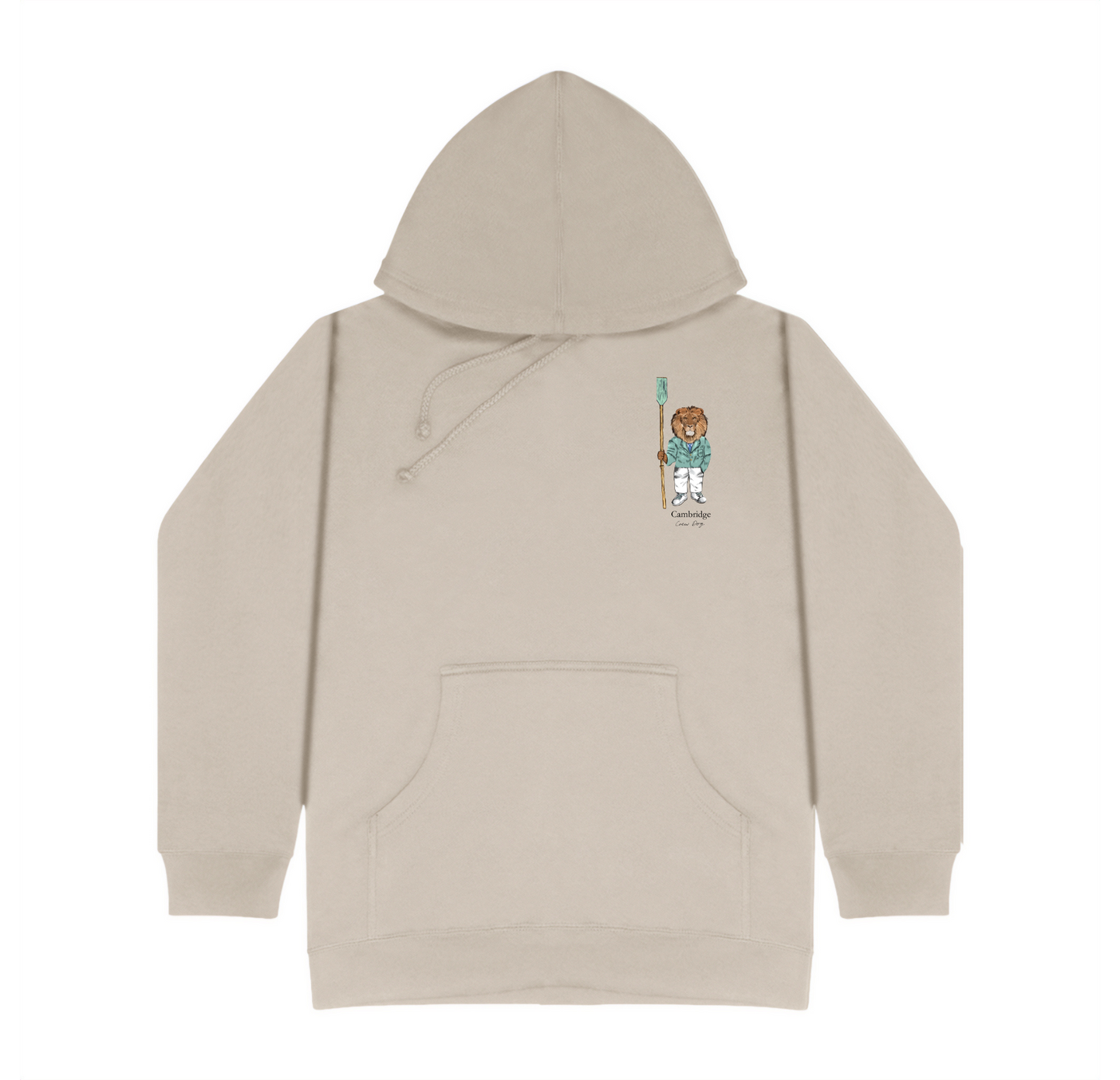 Cambridge Crew Hoodie