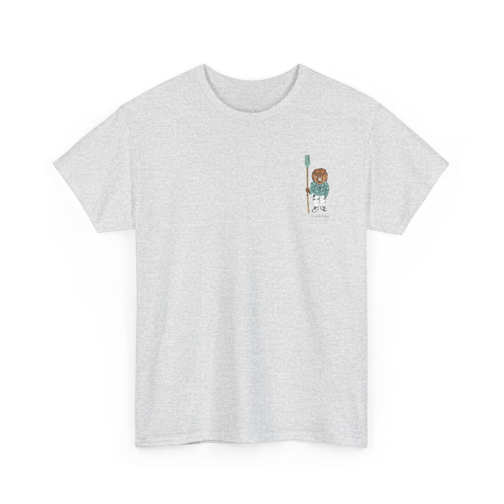 
                      
                        Cambridge Crew Tee
                      
                    