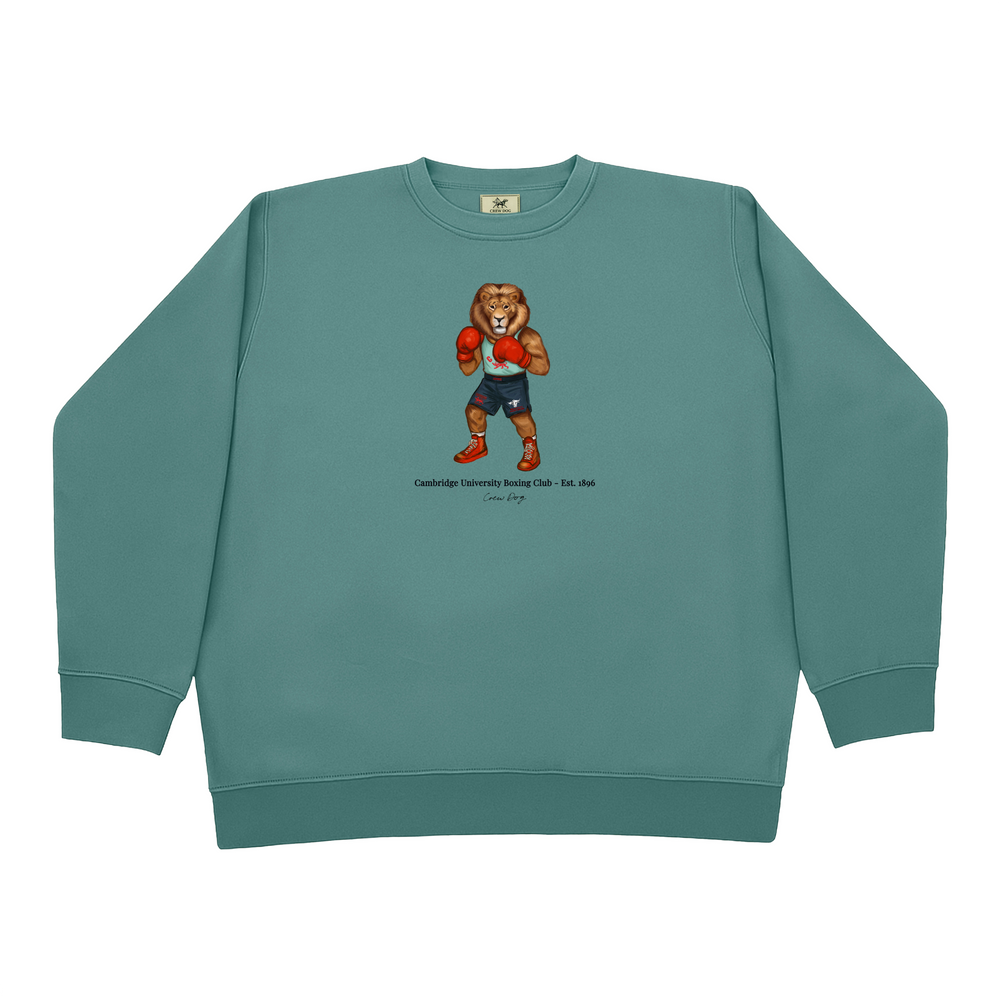 
                      
                        CUABC Screen-printed Crewneck
                      
                    