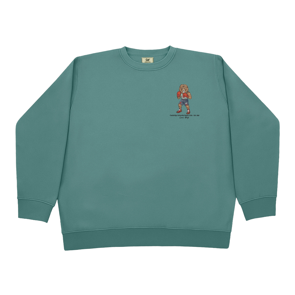 CUABC Embroidered Crewneck