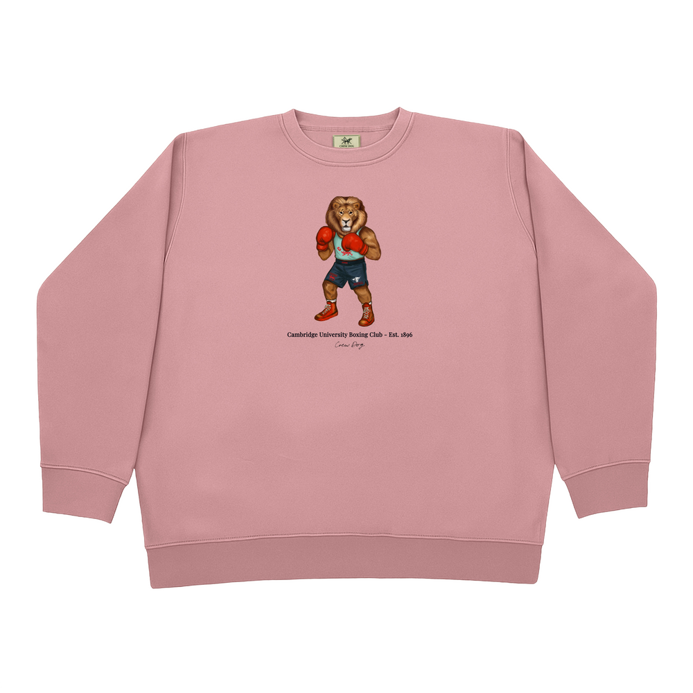 
                      
                        CUABC Screen-printed Crewneck
                      
                    