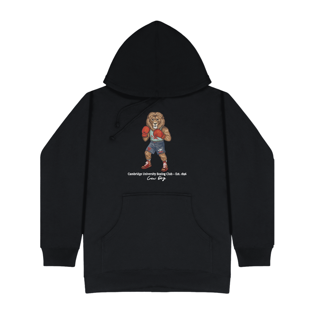 CUABC Embroidered Hoodie