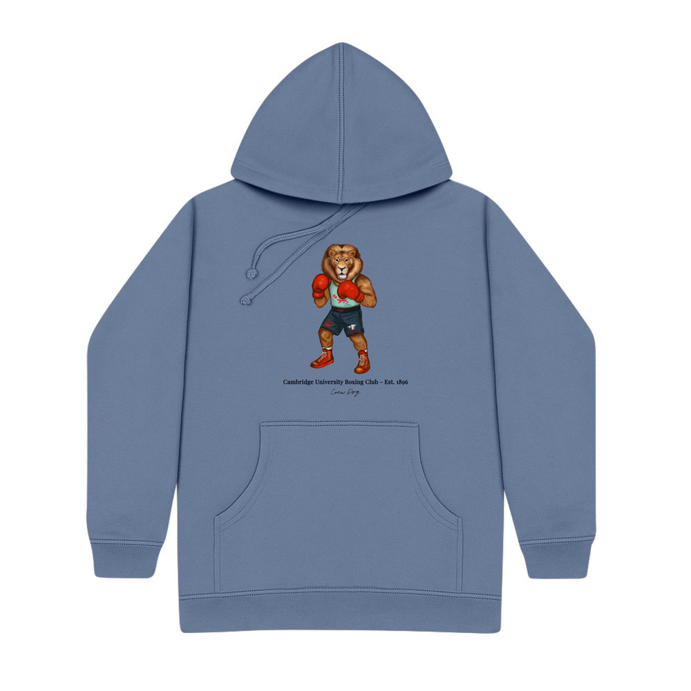 CUABC Screen-printed Hoodie