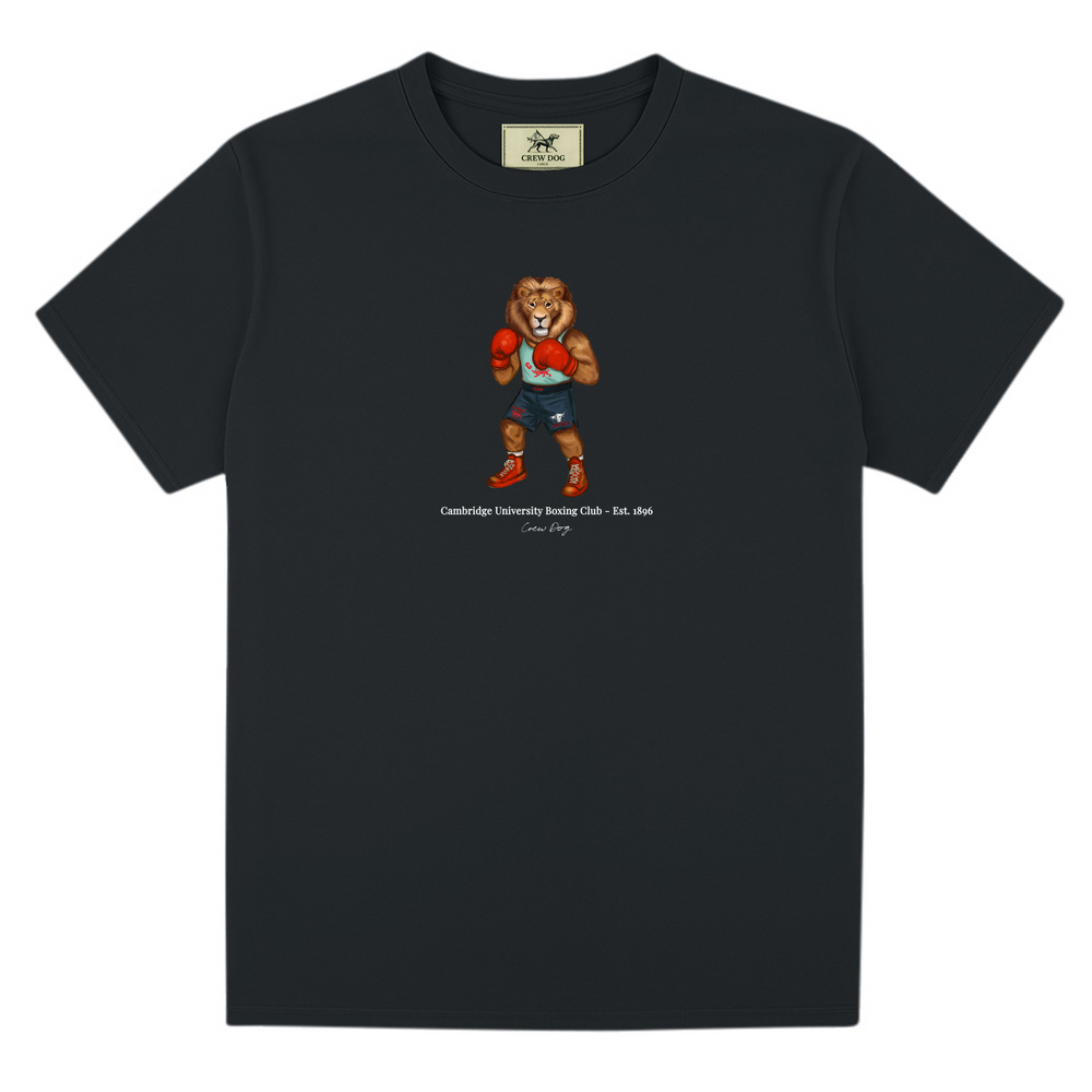 
                      
                        CUABC Screen-printed Tee
                      
                    