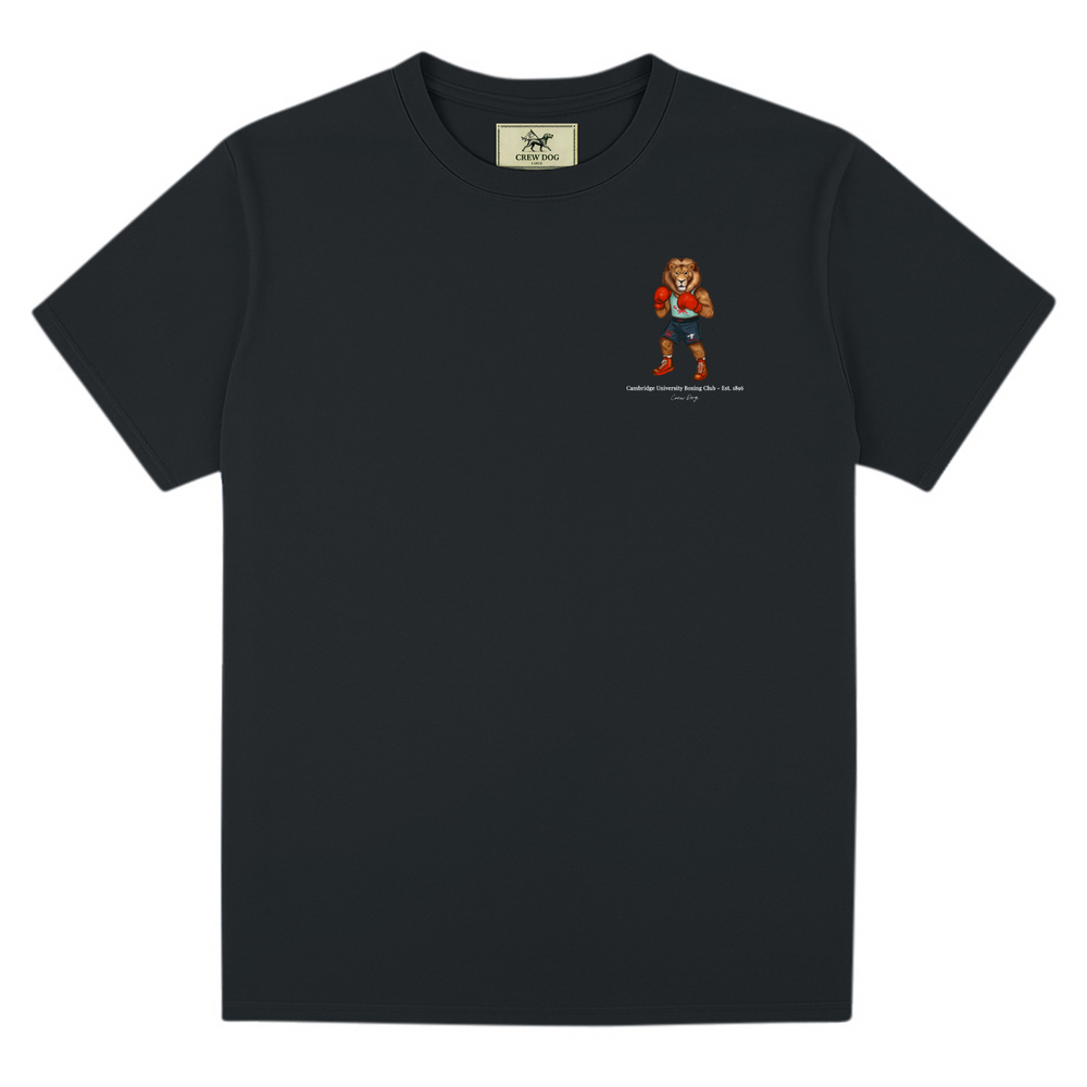 
                      
                        CUABC Screen-printed Tee
                      
                    