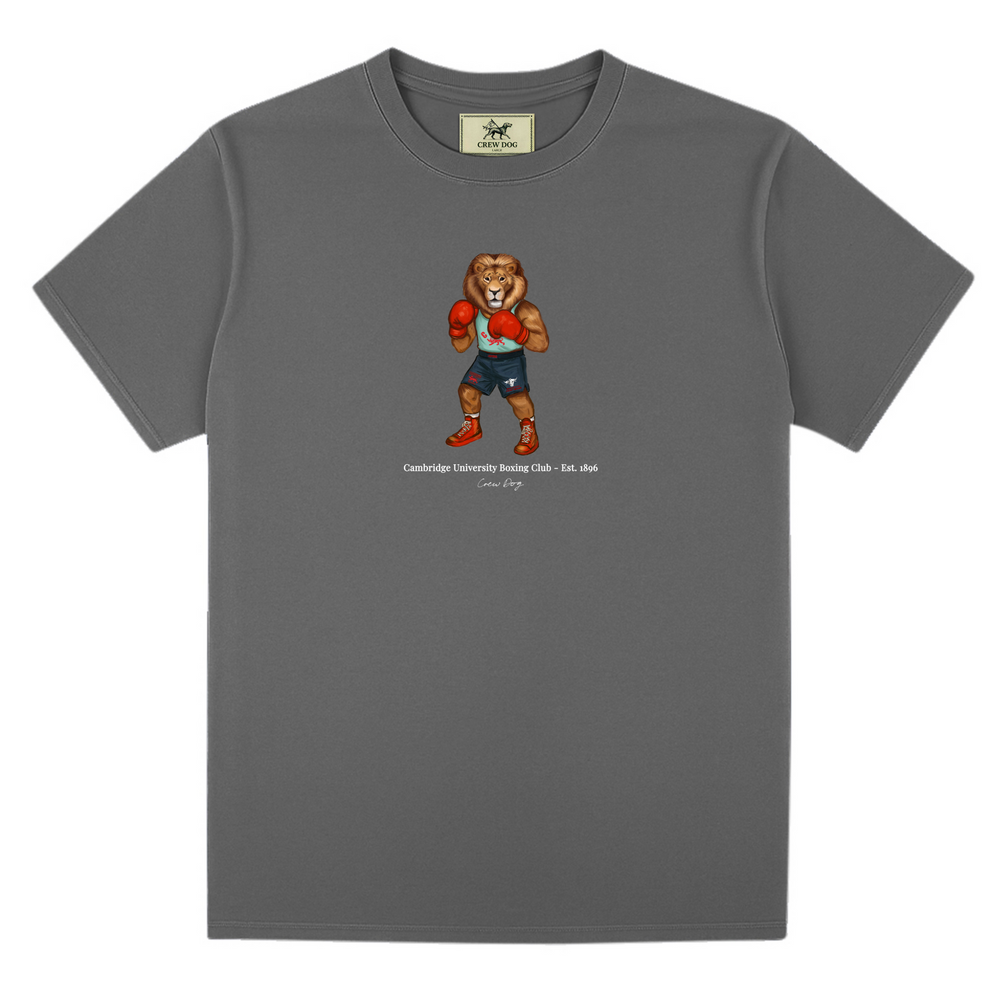 
                      
                        CUABC Screen-printed Tee
                      
                    