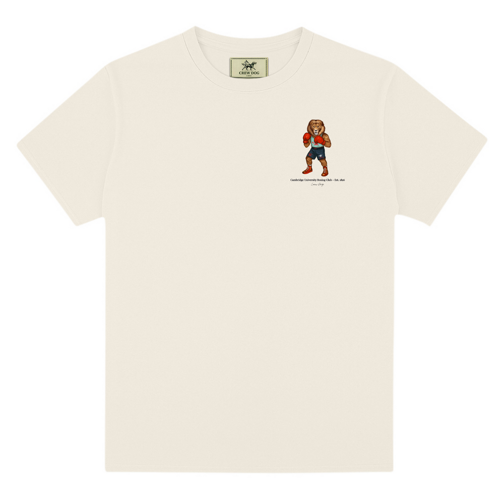 
                      
                        CUABC Screen-printed Tee
                      
                    