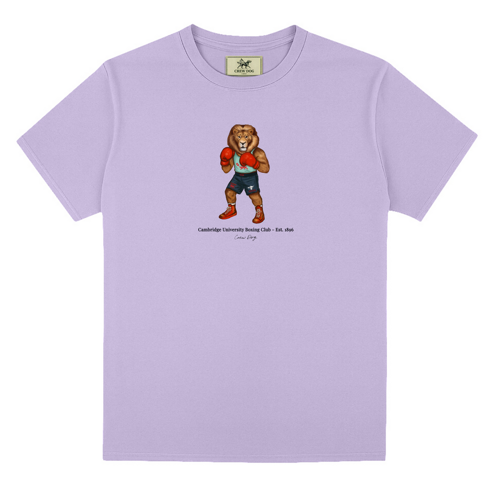 
                      
                        CUABC Screen-printed Tee
                      
                    