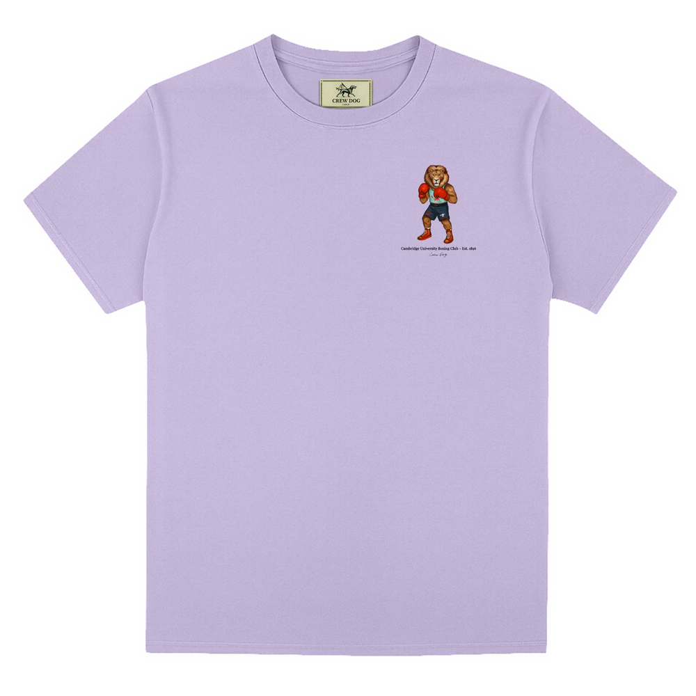 
                      
                        CUABC Screen-printed Tee
                      
                    