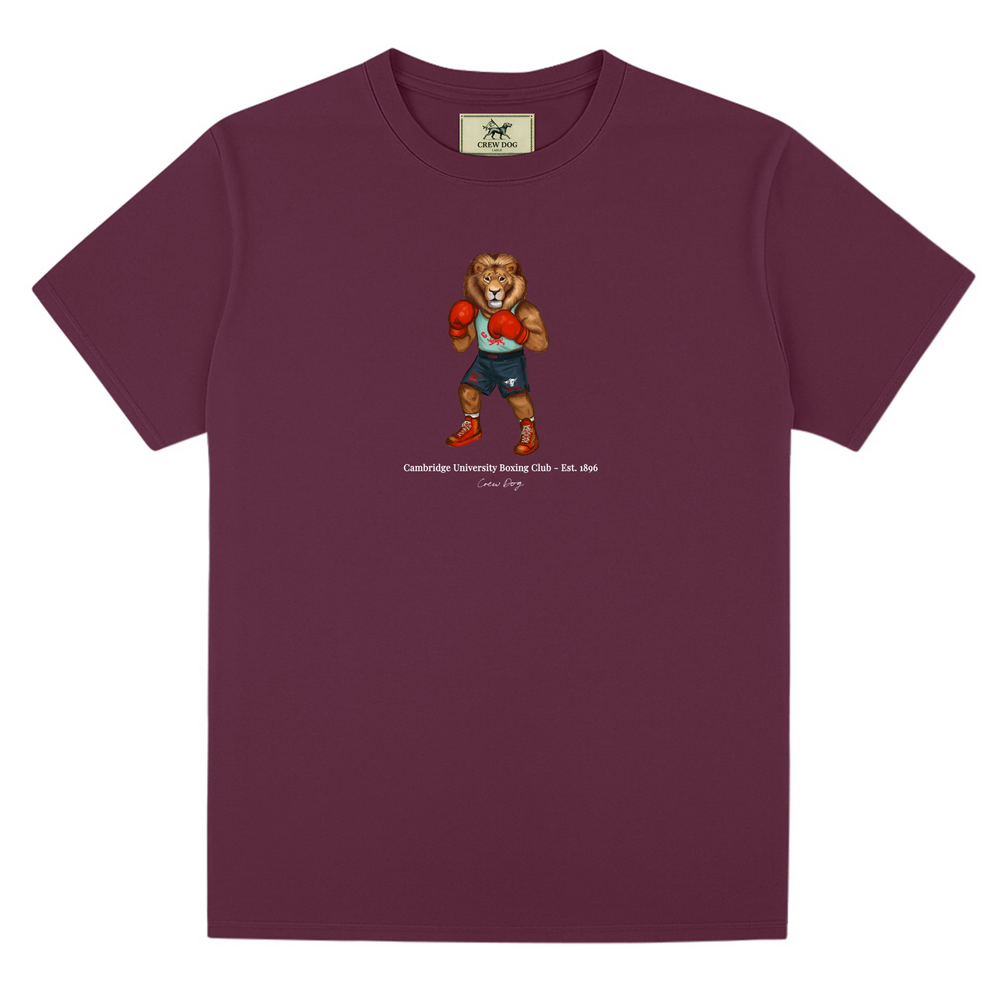 
                      
                        CUABC Screen-printed Tee
                      
                    