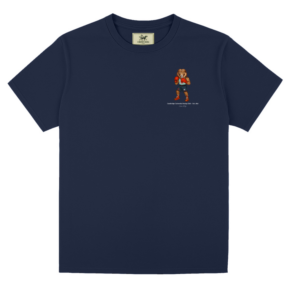 
                      
                        CUABC Screen-printed Tee
                      
                    