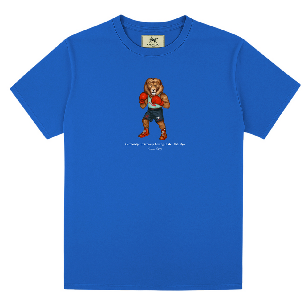 
                      
                        CUABC Screen-printed Tee
                      
                    