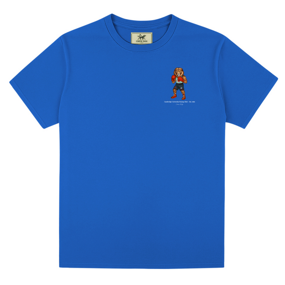 
                      
                        CUABC Screen-printed Tee
                      
                    