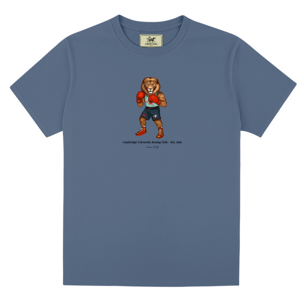 
                      
                        CUABC Screen-printed Tee
                      
                    