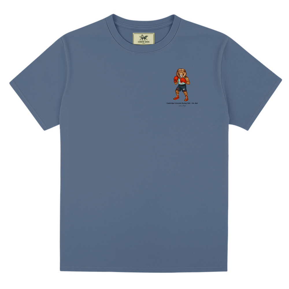 
                      
                        CUABC Screen-printed Tee
                      
                    