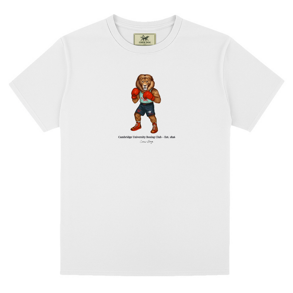 CUABC Screen-printed Tee