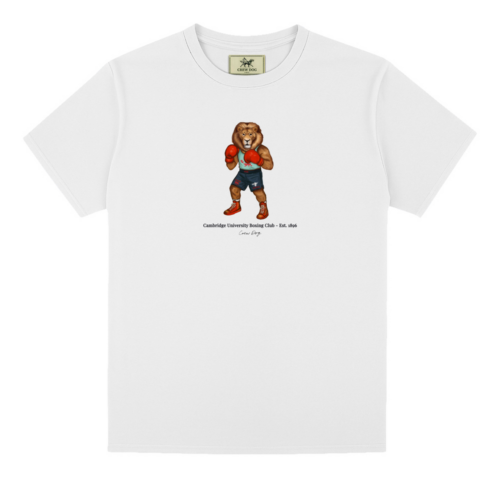 CUABC Screen-printed Tee