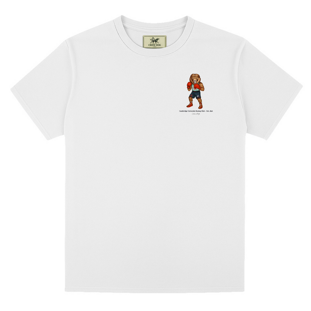 CUABC Screen-printed Tee