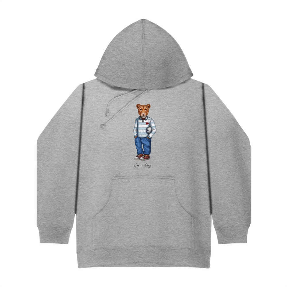 Cambridge Rugby Lioness Hoodie